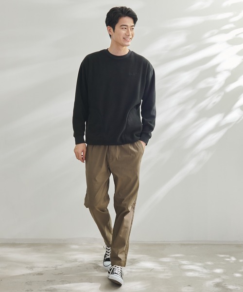 Arnold Palmer（アーノルドパーマー）の「スーパーストレッチ イージー パンツ（その他パンツ・メンズ・ブラック/カーキ/ベージュ/グレー・L/M/LL）」の15枚目の写真