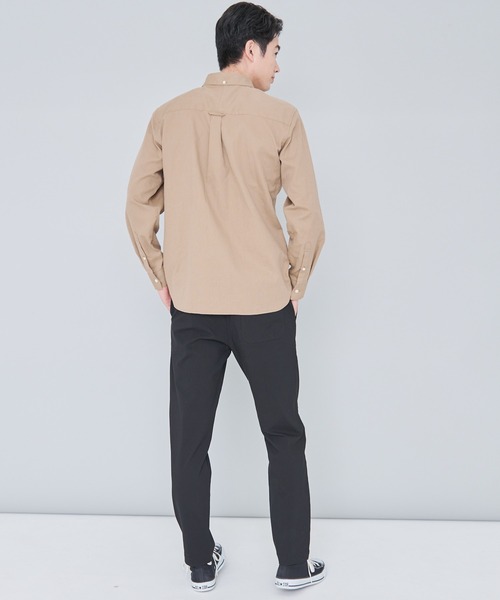 Arnold Palmer（アーノルドパーマー）の「スーパーストレッチ イージー パンツ（その他パンツ・メンズ・ブラック/カーキ/ベージュ/グレー・L/M/LL）」の11枚目の写真