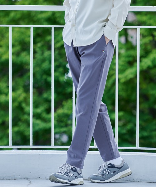 Arnold Palmer（アーノルドパーマー）の「スーパーストレッチ イージー パンツ（その他パンツ・メンズ・ブラック/カーキ/ベージュ/グレー・L/M/LL）」の22枚目の写真