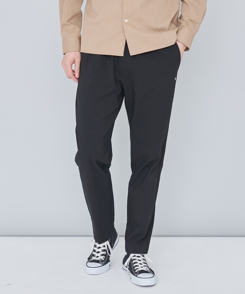 Arnold Palmer（アーノルドパーマー）の「スーパーストレッチ イージー パンツ（その他パンツ・メンズ・ブラック/カーキ/ベージュ/グレー・L/M/LL）」の19枚目の写真