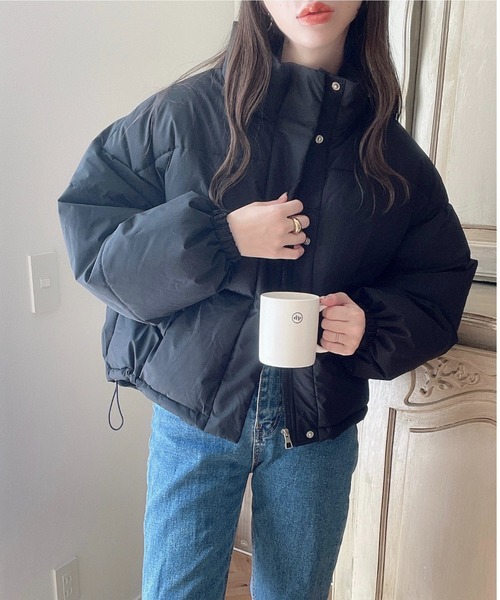 セール】【コスパ最強】ショート丈 ダウン ジャケット（ダウン