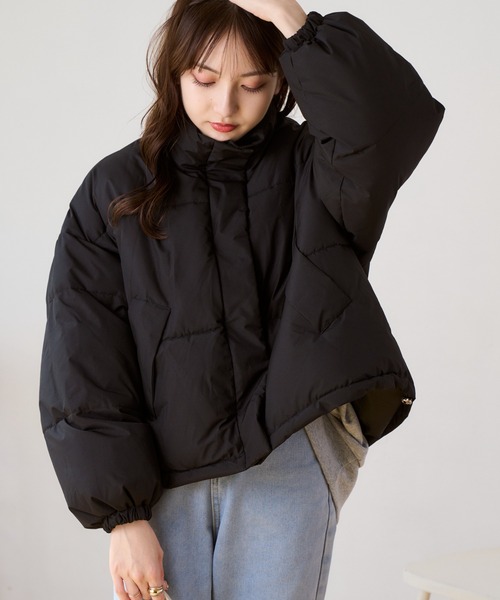 セール】【コスパ最強】ショート丈 ダウン ジャケット（ダウン