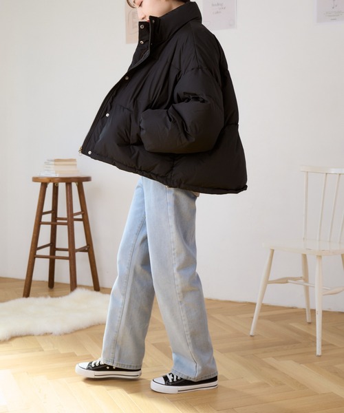 ビバハート☆軽量 あたたかダウンジャケット ビバハート☆軽量 あたたかダウンジャケット コリンボ COLIMBO