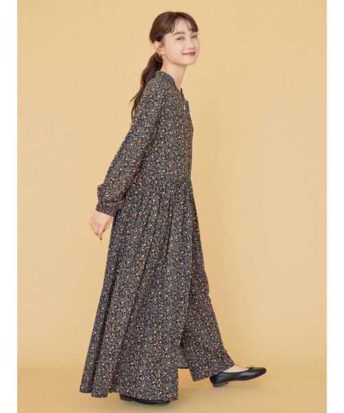 セール】アソートギャザーワンピース（ワンピース）｜AMERICAN HOLIC