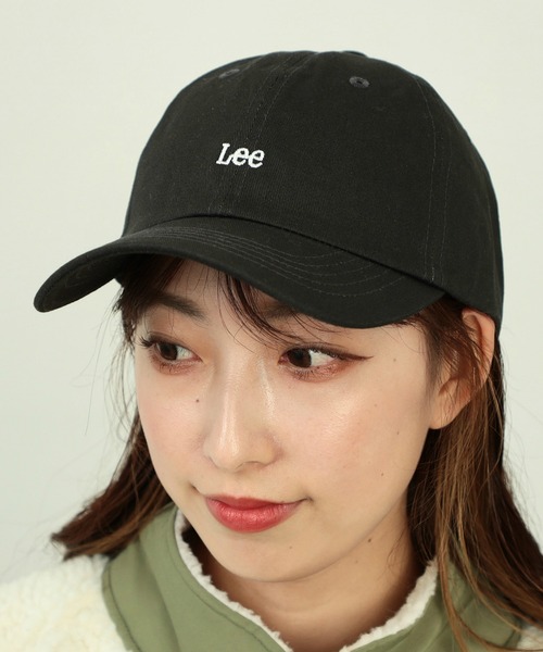Lee(リー)の「Lee/リー NEW【KIDS・大人】Leeロゴキャップ(キャップ・メンズ・マスタード/ピンク/チャコールグレー/ブラック/ライトグレー/ダークグリーン/ライトブラウン/ワイン/ブラウン/ブラック系その他・MEDIUM/SMALL)」の13枚目の写真