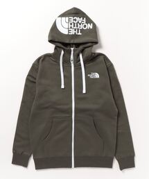 ザ ノース フェイス THE NORTH FACE Rearview Full Zip Hoodie_リアビューフルジップフーディ