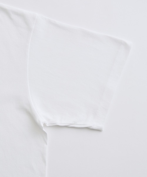 BIOTOP（ビオトープ）の「【blur×BIOTOP×10CULTURE】Blur T-SHIRTS（Tシャツ/カットソー・メンズ・レッド系その他2/レッド系その他/ブルー系その他6/ブラウン系その他/ブルー系その他2/オレンジ系その他/オレンジ系その他2/ブルー系その他/ブルー系その他5/ブラウン/ブルー/ブルー系その他4・L/M/XL）」の15枚目の写真