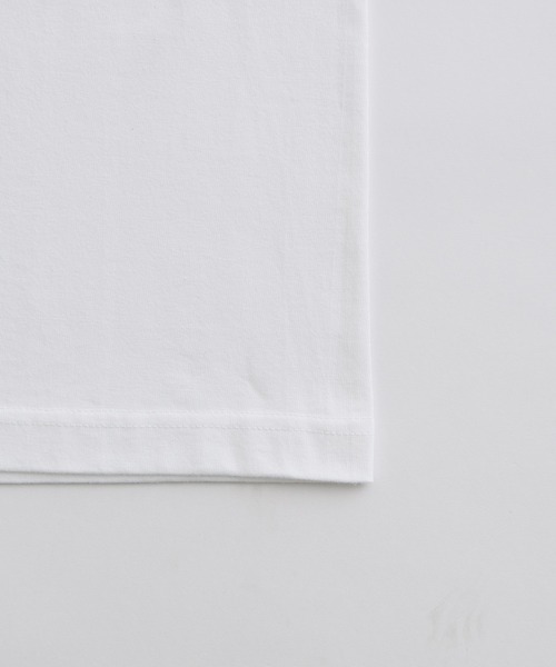 BIOTOP（ビオトープ）の「【blur×BIOTOP×10CULTURE】Blur T-SHIRTS（Tシャツ/カットソー・メンズ・レッド系その他2/レッド系その他/ブルー系その他6/ブラウン系その他/ブルー系その他2/オレンジ系その他/オレンジ系その他2/ブルー系その他/ブルー系その他5/ブラウン/ブルー/ブルー系その他4・L/M/XL）」の16枚目の写真