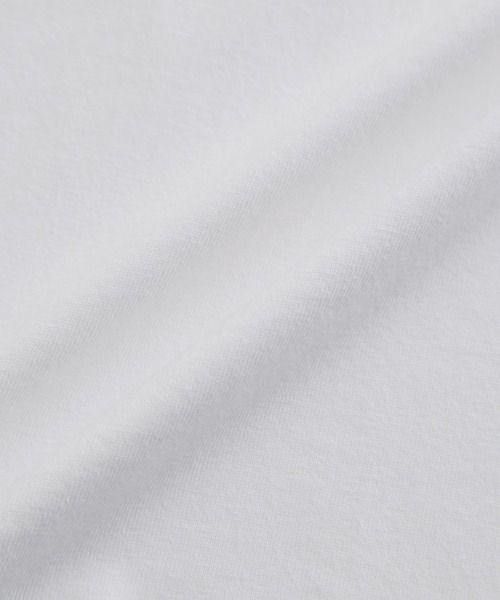 BIOTOP（ビオトープ）の「【blur×BIOTOP×10CULTURE】Blur T-SHIRTS（Tシャツ/カットソー・メンズ・レッド系その他2/レッド系その他/ブルー系その他6/ブラウン系その他/ブルー系その他2/オレンジ系その他/オレンジ系その他2/ブルー系その他/ブルー系その他5/ブラウン/ブルー/ブルー系その他4・L/M/XL）」の17枚目の写真