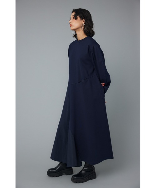 HeRIN.CYE Switching long dress