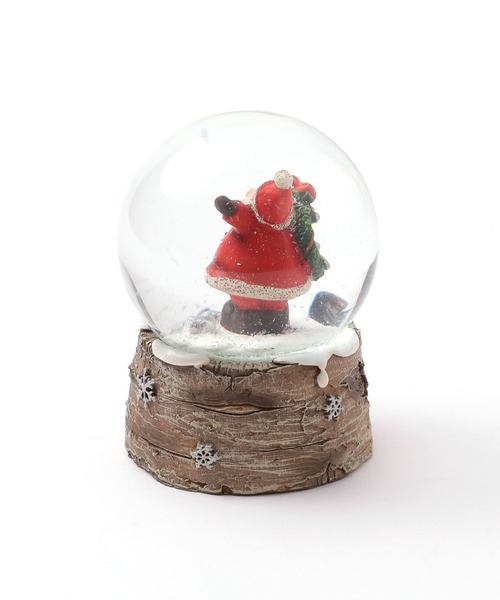 完売品　E.T. スノードーム niko and... ニコアンド クリスマス niko and（ニコアンド）の「【2023Xmas】サンタリーススノー