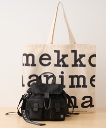 marimekko（マリメッコ）の「【ノベルティ付】 Unikko / Everything Backpack S 《ZOZO限定》（バックパック/リュック・レディース）」