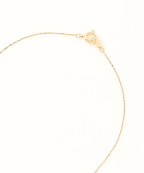 aquvii（アクビ）の「アクビ rock eye necklace（ネックレス・レディース・ブルー/ブラック・フリー）」の3枚目の写真