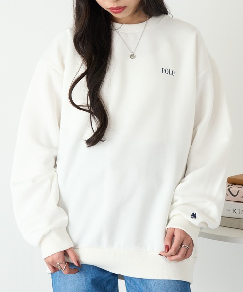 ishii clubman polo ポロスウェット ishii clubman polo ポロスウェット