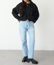 POLO BCS（ポロ ビーシーエス）の「【POLO BCS】ロイヤルスウェット　Mini POLO crew neck Classical sweat ミニポロ（スウェット）」