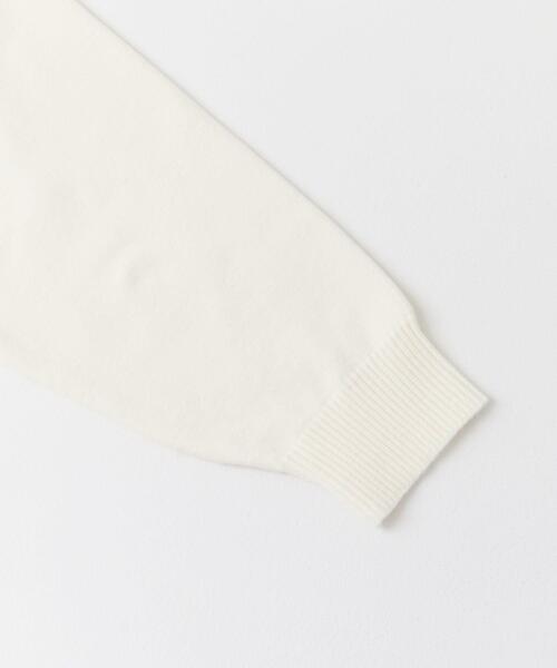 FORK&SPOON(フォークアンドスプーン)の「FORK&SPOON Winona Knits プルオーバー(ニット/セーター・メンズ・ブラウン系その他/ネイビー/ホワイト系その他・4/5)」の15枚目の写真