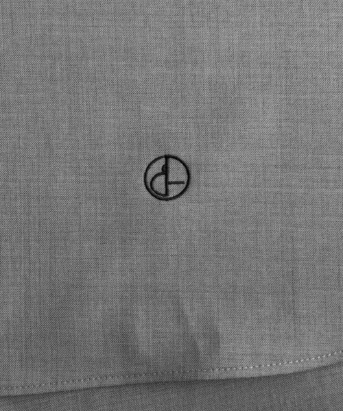 CANAL JEAN（キャナルジーン）の「RCW BLUE LABEL　ブロードシャツ（シャツ/ブラウス・レディース・ネイビー・ONE SIZE）」の20枚目の写真