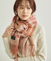 ROPE' PICNIC | ウールチェックストール(ストール/ショール)