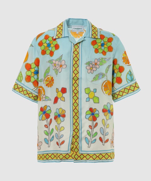 クロムハーツ ANITA HO CHクロステンプルボストンサングラス/眼鏡  