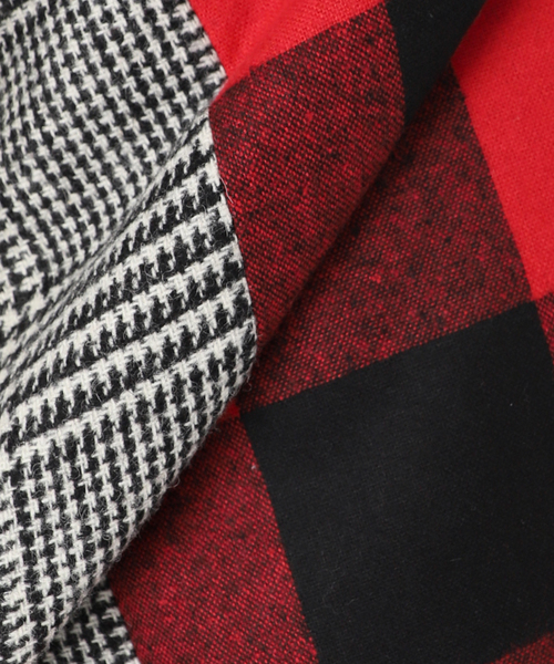 O'NEIL of DUBLIN（オニールオブダブリン）の「【O'neil of Dublin】別注 PATCHWORK GAUCHO パンツ[OR]（その他パンツ・レディース・オレンジ・10）」の15枚目の写真