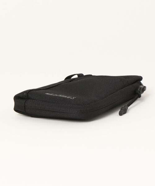 WILD THINGS(ワイルドシングス)の「★WILD THINGS★ CORDURA Mulch Wallet(財布・レディース・ブラック・FREE)」の9枚目の写真