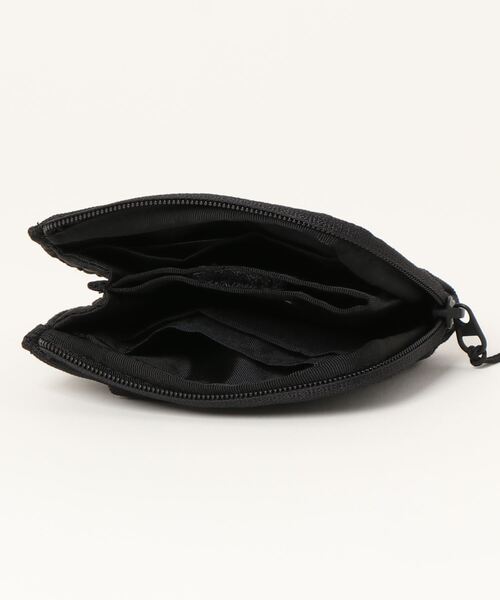 WILD THINGS(ワイルドシングス)の「★WILD THINGS★ CORDURA Mulch Wallet(財布・レディース・ブラック・FREE)」の10枚目の写真