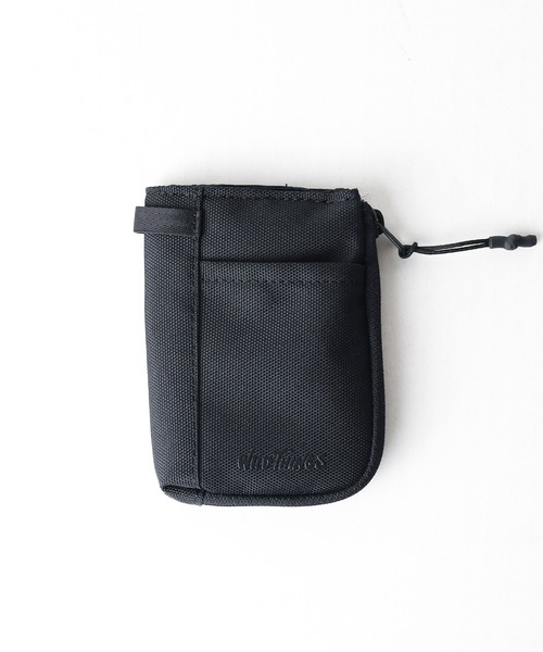 WILD THINGS(ワイルドシングス)の「★WILD THINGS★ CORDURA Mulch Wallet(財布・レディース・ブラック・FREE)」の1枚目の写真