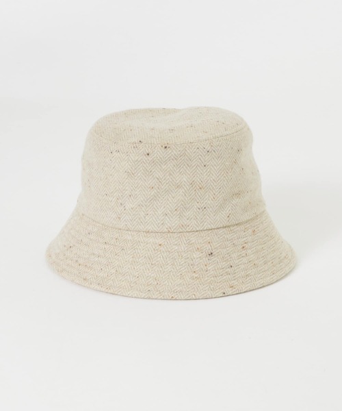 URBAN RESEARCH(アーバンリサーチ)の「バケットハット(ハット・レディース・ベージュ/ブラウン・FREE)」の9枚目の写真