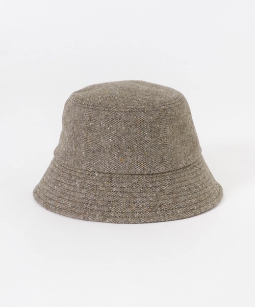 URBAN RESEARCH(アーバンリサーチ)の「バケットハット(ハット・レディース・ベージュ/ブラウン・FREE)」の10枚目の写真