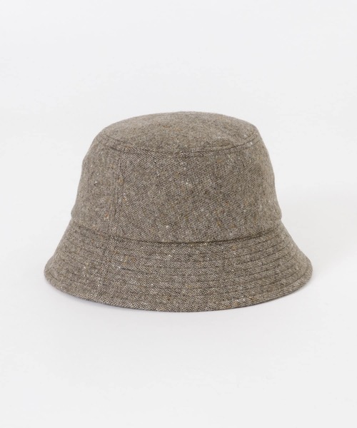 URBAN RESEARCH(アーバンリサーチ)の「バケットハット(ハット・レディース・ベージュ/ブラウン・FREE)」の11枚目の写真