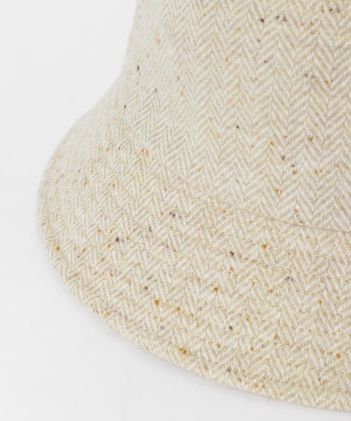 URBAN RESEARCH(アーバンリサーチ)の「バケットハット(ハット・レディース・ベージュ/ブラウン・FREE)」の14枚目の写真