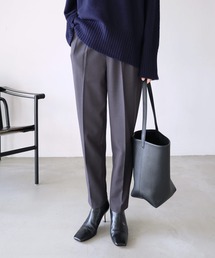 evernavy | 2タックテーパードパンツ(その他パンツ)