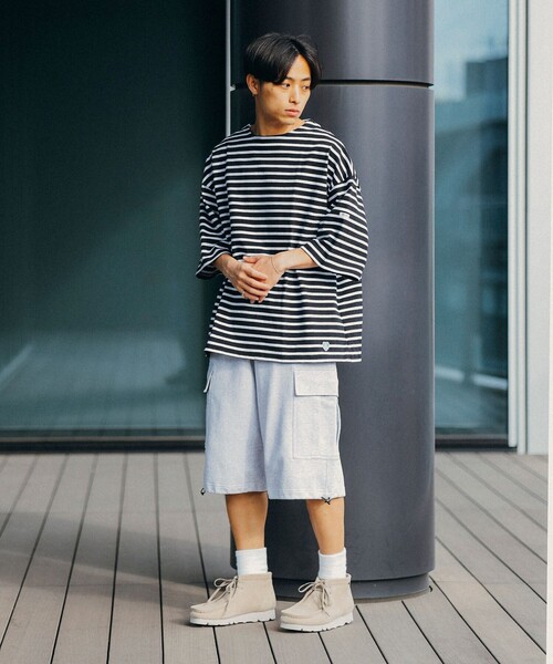 BACCA - 新木優子着用♡モノトーンファンシーツィード
