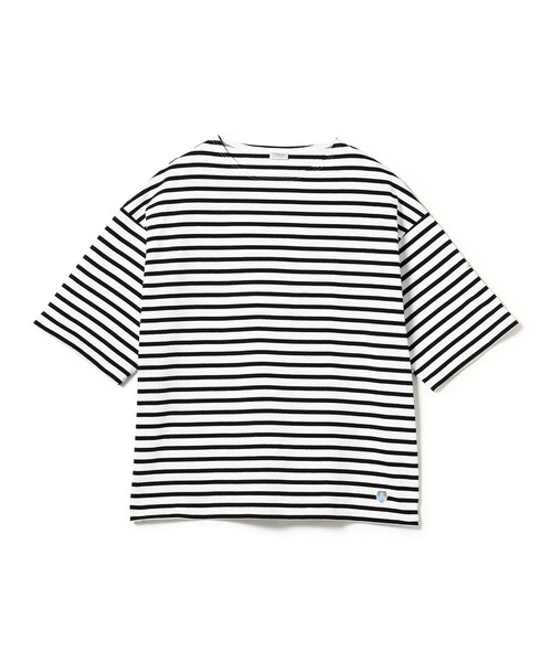 tシャツ 「ORCIVAL/オーシバル」 ボートネック ショートスリーブカットソー レディース ORCIVAL tシャツ 「ORCIVAL/オーシバル」 ボートネック ショート