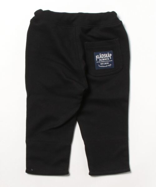 kladskap(クレードスコープ)の「電車ワッペンロング丈テーパードパンツ(その他パンツ・キッズ・ベージュ/ブラック・130cm/100cm/120cm/110cm/90cm/80cm)」の13枚目の写真
