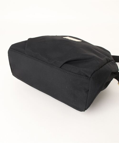 and it_（アンドイット）の「Legato Largo ふわり 洗える ショルダーバッグ（ショルダーバッグ・レディース・ダークグレー/オリーブ/ブラック/ブラウン/ベージュ/スモークピンク/ライトグレー・FREE）」の9枚目の写真