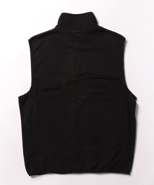 STYLEBLOCK（スタイルブロック）の「HIGHQUALITYフリースベスト（ベスト・メンズ・ネイビー/チャコール/ブラック/ブルー系その他・L/M/LL）」の5枚目の写真