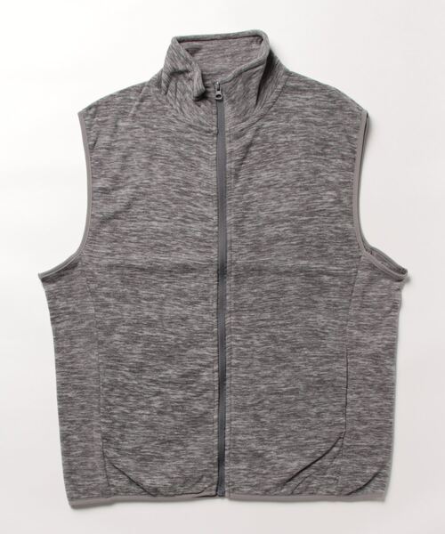 STYLEBLOCK（スタイルブロック）の「HIGHQUALITYフリースベスト（ベスト・メンズ・ネイビー/チャコール/ブラック/ブルー系その他・L/M/LL）」の7枚目の写真