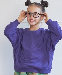 BIG FIELD | キルトトレーナー（80～150cm）(スウェット)