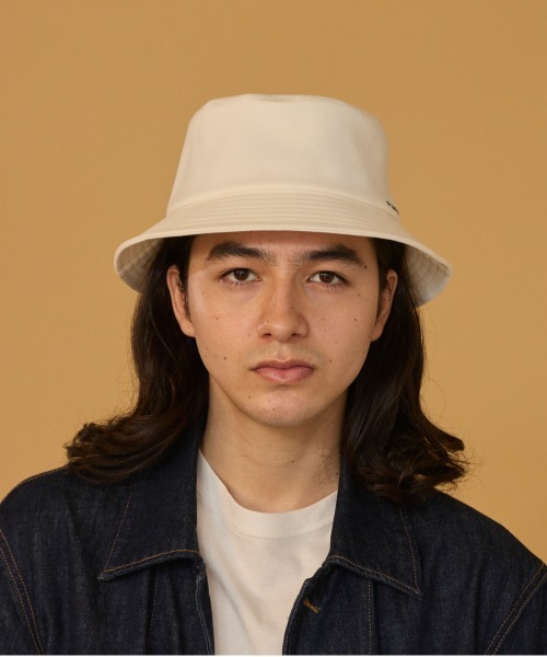 arth Message Bucket Ⅱ / アース（ハット）｜arth（アース）の