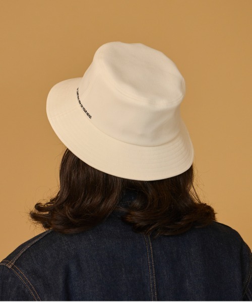 arth ハット arth Crashable Fedora | 58cm(58) BLACK(01) | arth / アース