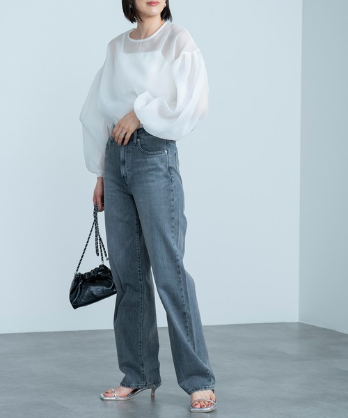 HEILIS(ヘイリス)の「ミニギャザーバッグ / 巾着バッグ チェーンバッグ オケージョン パーティーバッグ ミニバッグ 巾着 レザー コンパクト ミニサイズ 2WAY ブラック シルバー(クラッチバッグ・レディース・ブラック/シルバー/ブロンズ・FREE)」の18枚目の写真