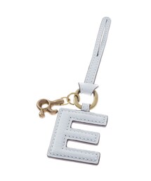 TOFF&LOADSTONE（トフアンドロードストーン）の「【WEB限定】アルファベットチャーム ライトシュリンク（キーケース/キーアクセサリー・レディース）」