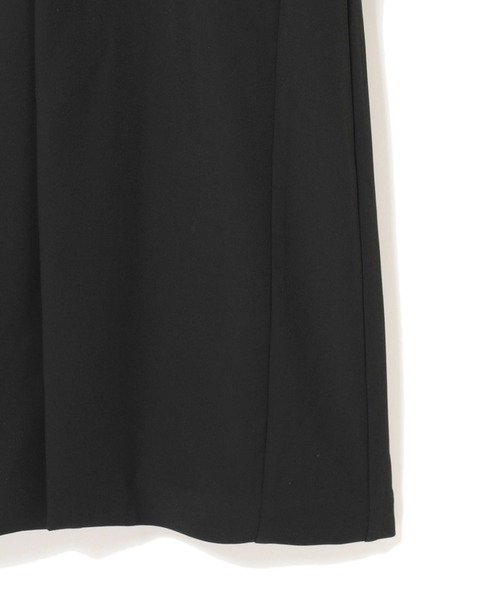 N.HOOLYWOOD COMPILE（N.ハリウッド コンパイル）の「CHESTERFIELD LONG COAT（チェスターコート・メンズ・チャコール/ブラック・36/38/40）」の7枚目の写真