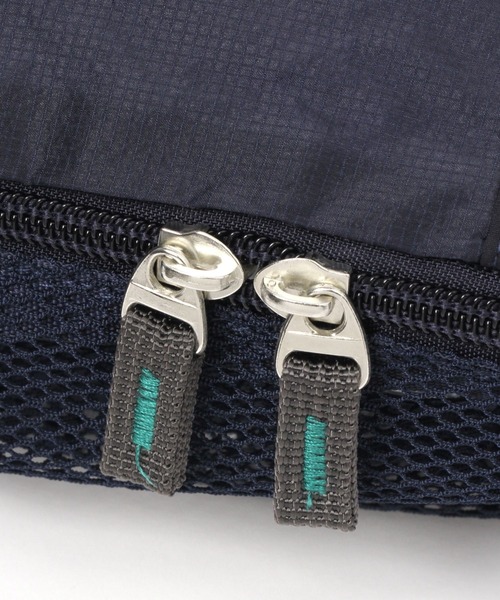 niko and...（ニコアンド）の「オリジナルパッキングポーチSサイズ（ポーチ・レディース・アイボリー/マスタード/ネイビー・XX-SMALL）」の8枚目の写真