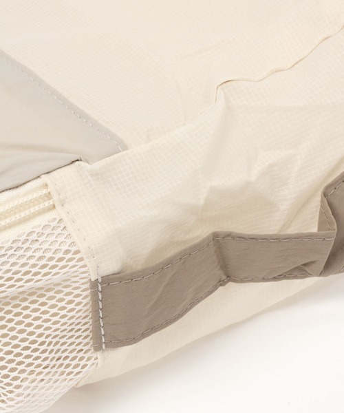 niko and...（ニコアンド）の「オリジナルパッキングポーチSサイズ（ポーチ・レディース・アイボリー/マスタード/ネイビー・XX-SMALL）」の9枚目の写真