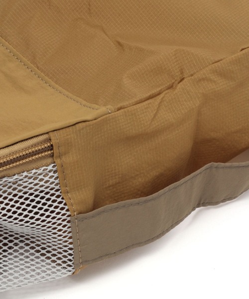 niko and...（ニコアンド）の「オリジナルパッキングポーチSサイズ（ポーチ・レディース・アイボリー/マスタード/ネイビー・XX-SMALL）」の11枚目の写真