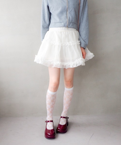 byあしながおじさん（バイアシナガオジサン）の「厚底おでこストラップパンプス　8740175（パンプス・レディース・ピンク/ブラック/アイボリー/クリアブラック/ブラック系その他/クリアレッド/ホワイト・S/M/L/LL）」の21枚目の写真