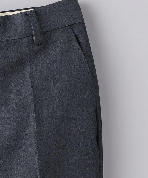UNITED ARROWS(ユナイテッドアローズ)の「フレア パンツ(スラックス・レディース・ブラック/ネイビー・40/38/36/34)」の13枚目の写真