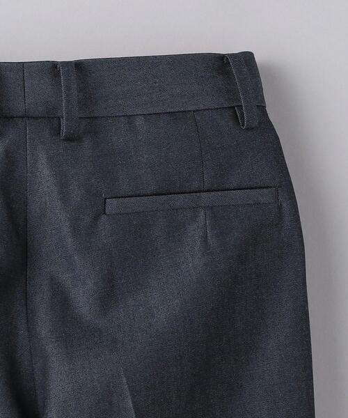 UNITED ARROWS(ユナイテッドアローズ)の「フレア パンツ(スラックス・レディース・ブラック/ネイビー・40/38/36/34)」の14枚目の写真